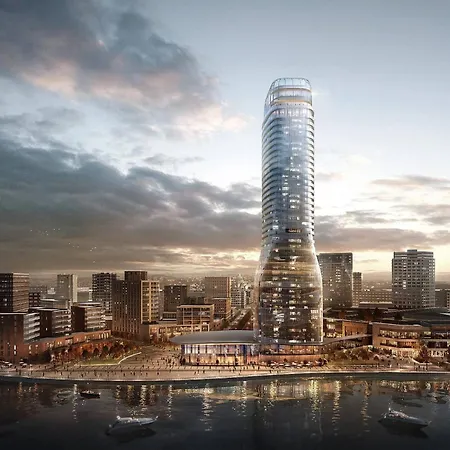 アパート Bw Eterna Sajmiste