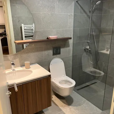 Bw Eterna Apartment Sajmiste