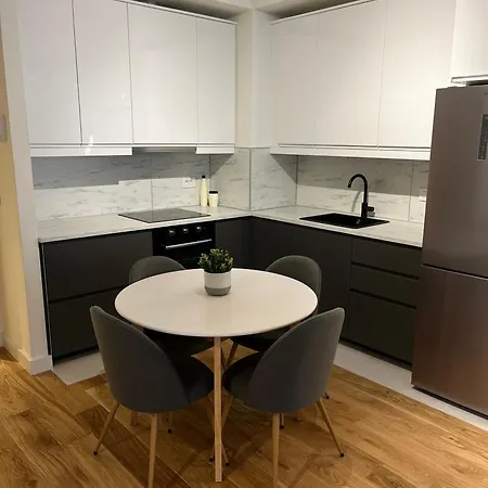 アパート Bw Eterna Sajmiste