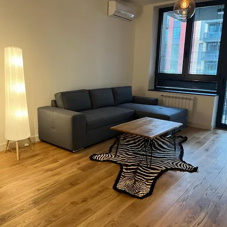 Bw Eterna Apartment