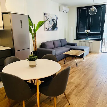 Bw Eterna Apartment