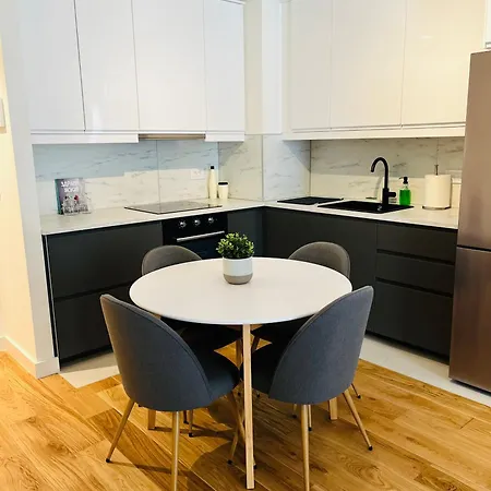 Bw Eterna Apartment Sajmiste