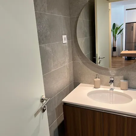 Bw Eterna アパート Sajmiste