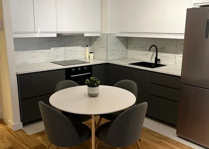 شقة Bw Eterna Sajmiste